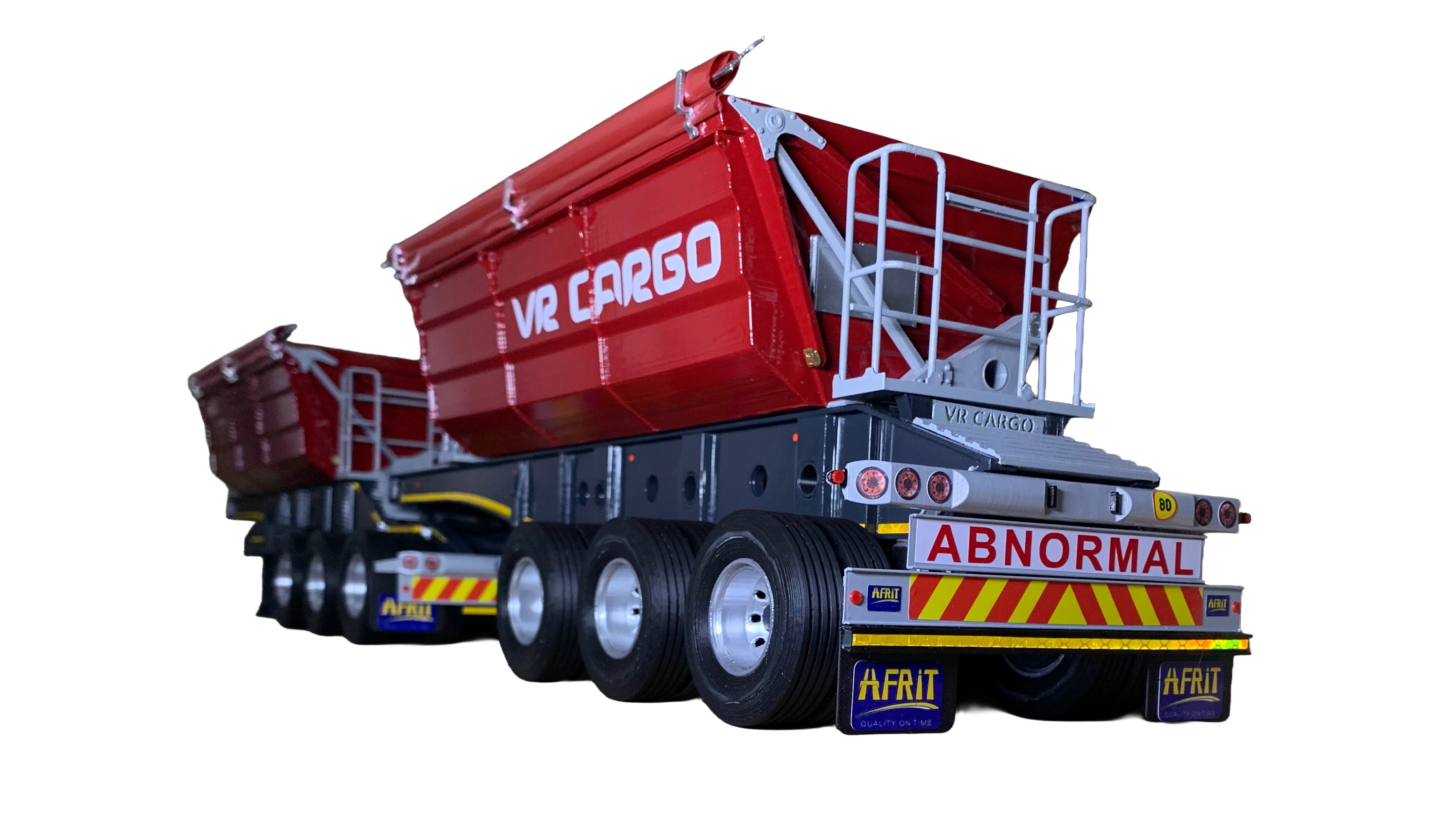 Side Tipper 1